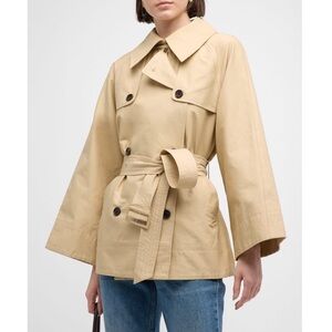 ✨ Rails Lucien Trench in Khaki ✨